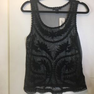 Forever21 Sheer Tank